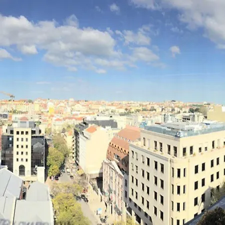 In The Heart Of Lisbon-altis דירה *