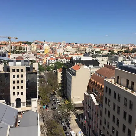 דירה In The Heart Of Lisbon-altis ליסבון