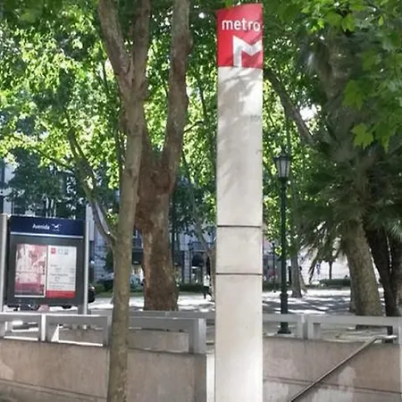 In The Heart Of Lisbon-altis דירה ליסבון