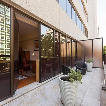 In The Heart Of Lisbon-altis Apartment