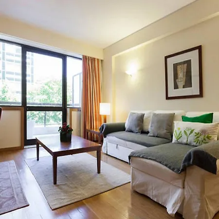 Apartment In The Heart Of Lisbon-altis Lisbon