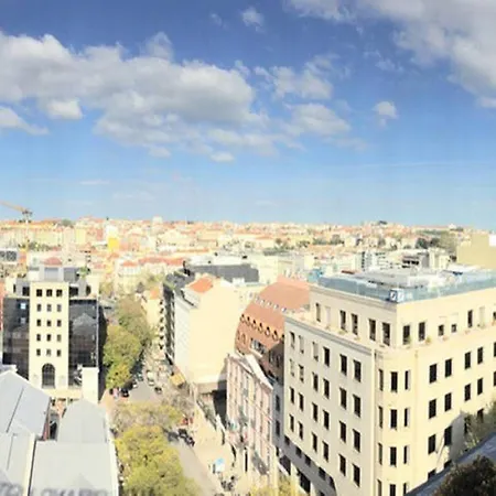 In The Heart Of Lisbon-altis 아파트