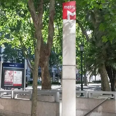 Lägenhet In The Heart Of Lisbon-altis