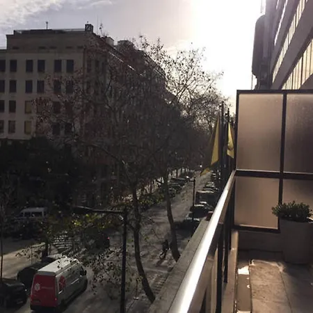 In The Heart Of Lisbon-altis Daire *