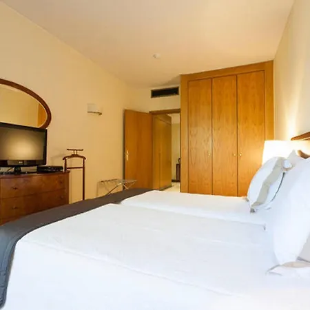 In The Heart Of Lisbon-altis Lisboa